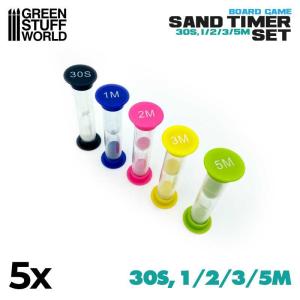Sand timers