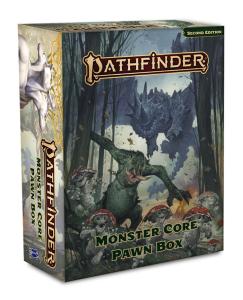 Pathfinder P2: Monster Pawn Box