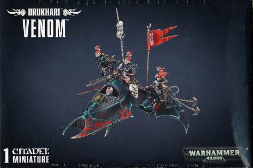 DRUKHARI VENOM