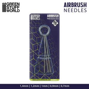 Airbrush Nozzle Cleaning Wires