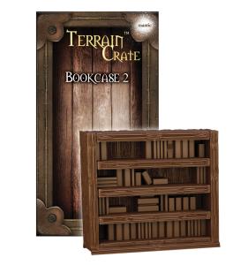 TERRAIN CRATE: BOOKCASE 2