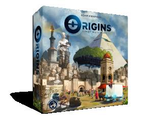 Origins First Builders