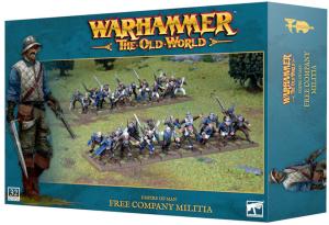 OLD WORLD: FREE COMPANY MILITIA