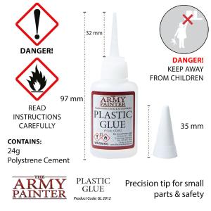 Plastic glue TheArmyPainter (24g)