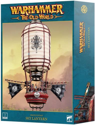 OLD WORLD: GRAND CATHAY SKY LANTERN
