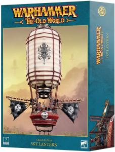 OLD WORLD: GRAND CATHAY SKY LANTERN