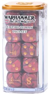 EMPIRE OF MAN DICE