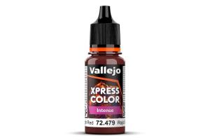 SERAPH RED (VALLEJO XPRESS COLOR INTENSE)