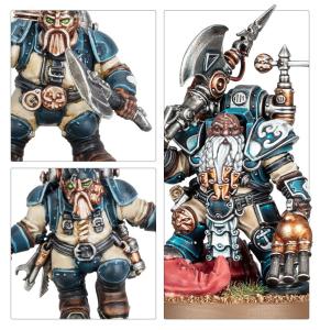 KHARADRON OVERLORDS: DREKKI´S PRIVATEERS