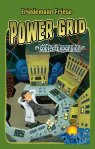 Power Grid Fabled Cards