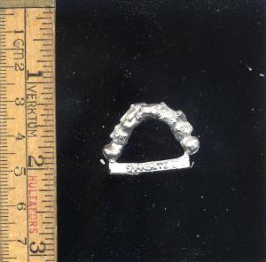 Snake Bite Boar Boy Legs 2