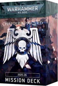 CHAPTER APPROVED MISSION DECK (ENG)