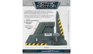 Gothic Sector: Legion Orbital Relay