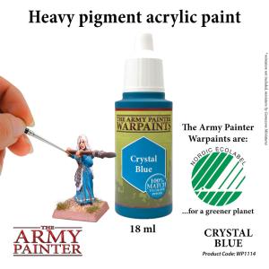 Warpaint: Crystal Blue (18ml)