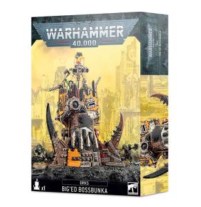 ORKS: BIG ED BOSSBUNKA