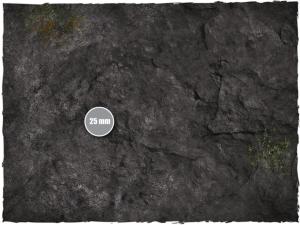 Game mat - Cave 3x3 foot
