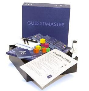 Guesstimaster (German rules)