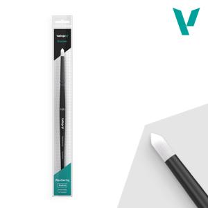Vallejo Brush: Weathering Series round synthetic, medium