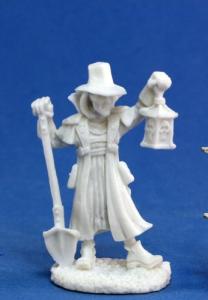 Townsfolk: Undertaker