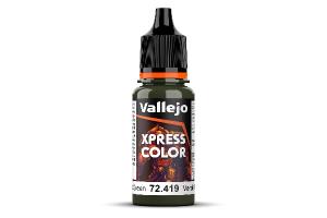 PLAGUE GREEN (VALLEJO XPRESS COLOR)