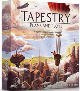 Tapestry Plans & Ploys Expansion