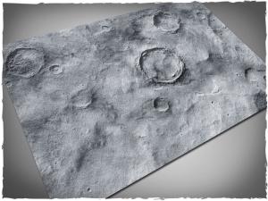 DeepCut Game mat - Asteroid 2 (6x4 foot)
