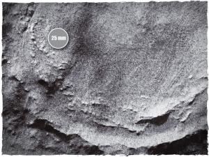 DeepCut Game mat - Asteroid 2 (6x4 foot)