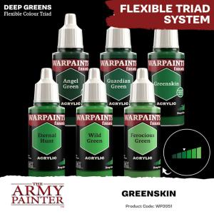 Warpaints Fanatic: Greenskin (18ml)