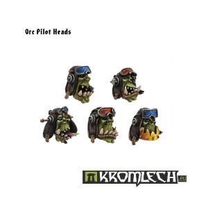 Orc Pilot Heads