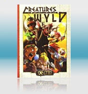 Exalted: Creatures of the Wyld