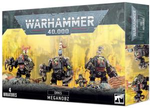 ORKS: MEGANOBZ