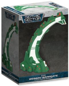 Gothic Sector: Eldar Heavy Webway Warpgate