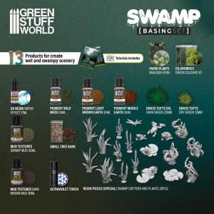 Basing Set - Swamp