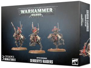 ADEPTUS MECHANICUS SERBERYS RAIDERS