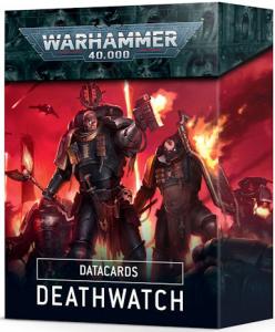 DATACARDS: DEATHWATCH (ENGLISH)