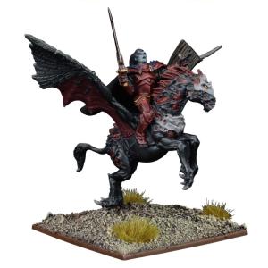 Vampire on Undead Pegasus