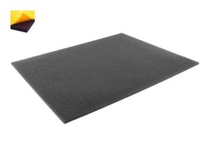 FS025RS 25 mm (1 Inch) Figure Foam Tray full-size Raster self-adhesive