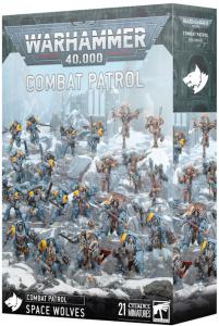 COMBAT PATROL: SPACE WOLVES