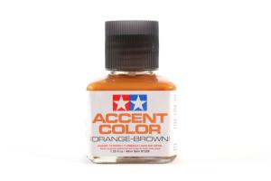 TAMIYA Panel Line Accent Color Orange-Brown (40ml)