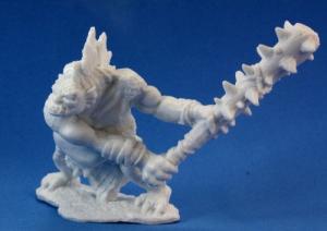 Marsh Troll (sculpted by Jason Wiebe)