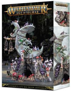 GLOOMSPITE GITZ: BAD MOON LOONSHRINE