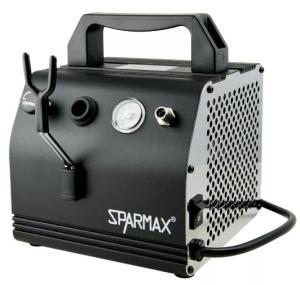 Compressor Sparmax AC-27 oil-free