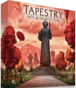 Tapestry: Arts & Architecture Expansion