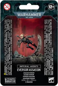 IMPERIAL AGENTS: EVERSOR ASSASSIN