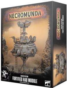NECROMUNDA: Thatos Pattern Fortified Hab Module