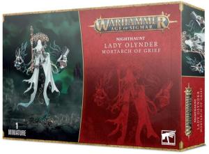 LADY OLYNDER, MORTARCH OF GRIEF