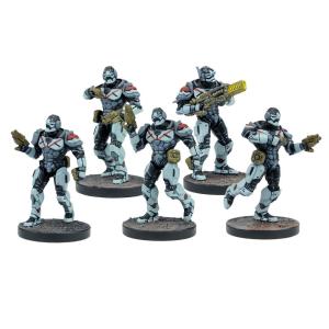 WARPATH: Breach and Eradicate Team