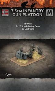 7.5cm Infantry Gun Platoon (x2)
