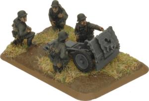 7.5cm Infantry Gun Platoon (x2)