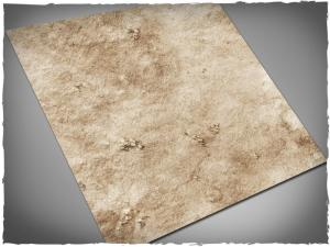 Game mat - Wasteland v2 3x3 foot